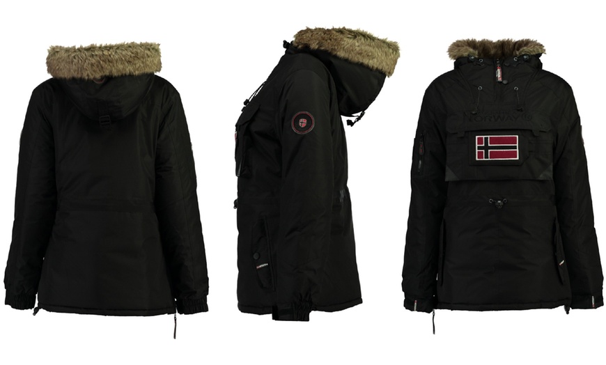 Image 2: Geographical Norway Damen-Parka