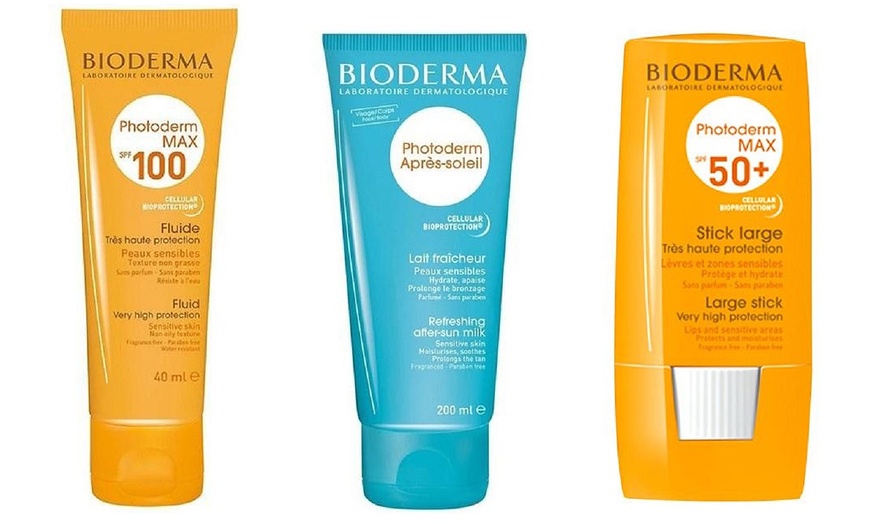 Image 7: Bioderma Sun Care Products