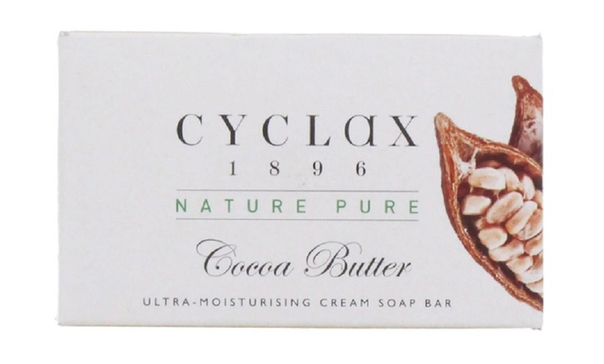 Image 3: Four-Pack of Cyclax Soap 90g