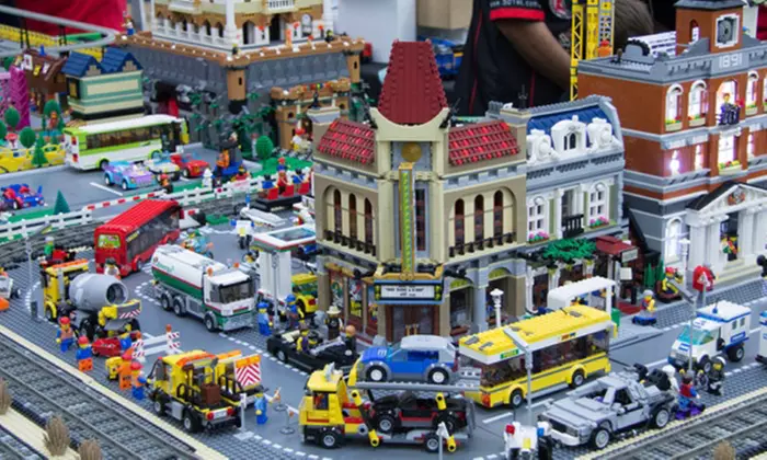 General Admission Ticket to Brick Convention LEGO Fan Expo on April 20-21, 2024 (Up to 47% Off) - Second Medium