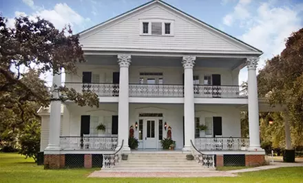 Two- or Three-Night Stay for Two in a Standard Room or Suite at The Fairfax House (Up to 51% Off) - Primary Image