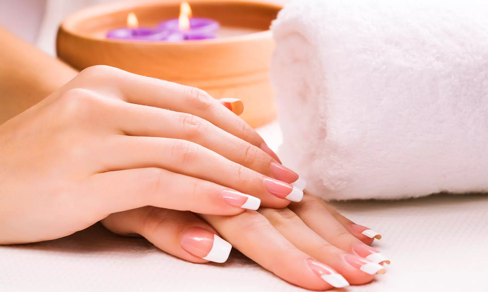 Prestations onglerie au choix