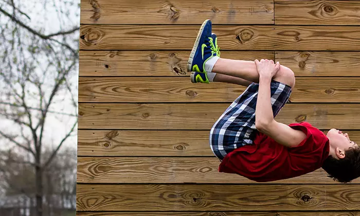 Two-Month Membership with a Personal-Training Session at Hub Parkour Training Center (25% Off) - Primary Image