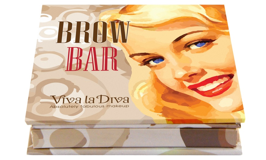 Image 5: Kit sourcils Vegan Brow Bar 