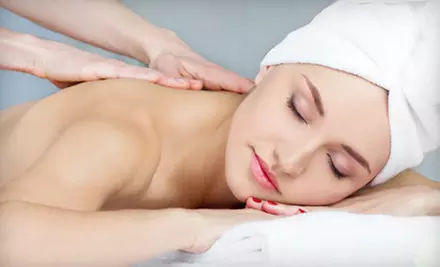 One or Two 50-Minute Client’s Choice Massages at Agape Day Spa (Up to 54% Off) - Primary Image