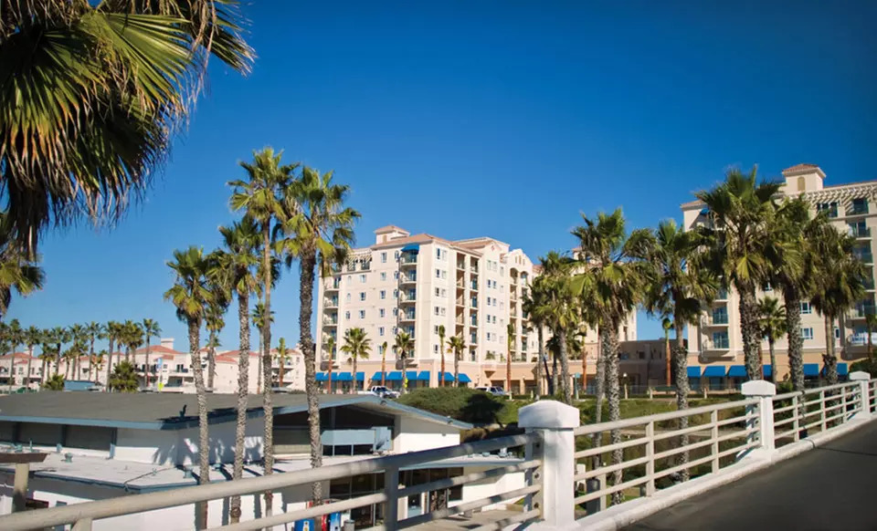 Stay at Wyndham Oceanside Pier Resort in Oceanside, CA. Dates Available into February. - Second Medium