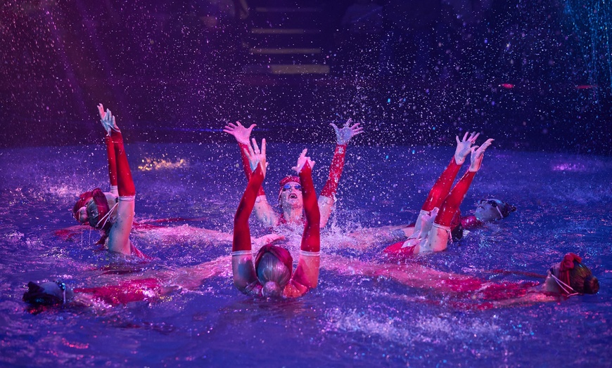 Image 3: Hippodrome Christmas Spectacular – Comedy & Circus All in One