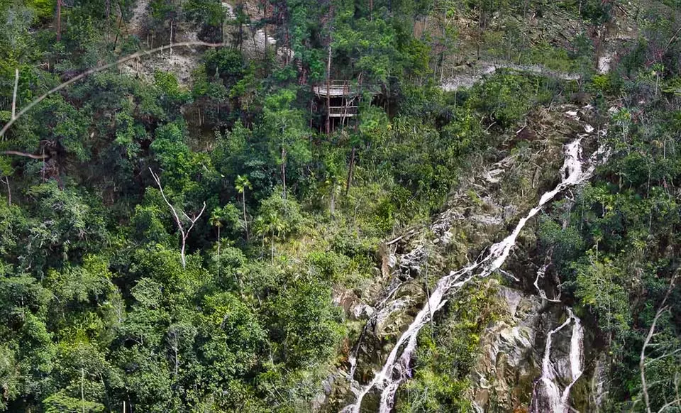 Four- or Seven-Night Stay with Optional Discovery Tour Package at Hidden Valley Inn in Cayo, Belize - Second Medium