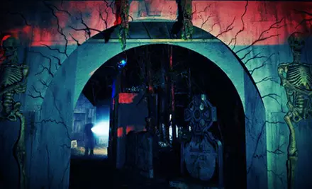 General or VIP Admission for Two to Nightmare Forest (Up to 58% Off) - Primary Image
