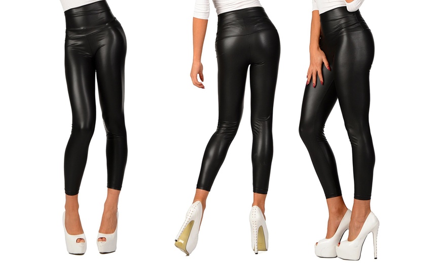 Image 2: Opaque Joanna Leggings