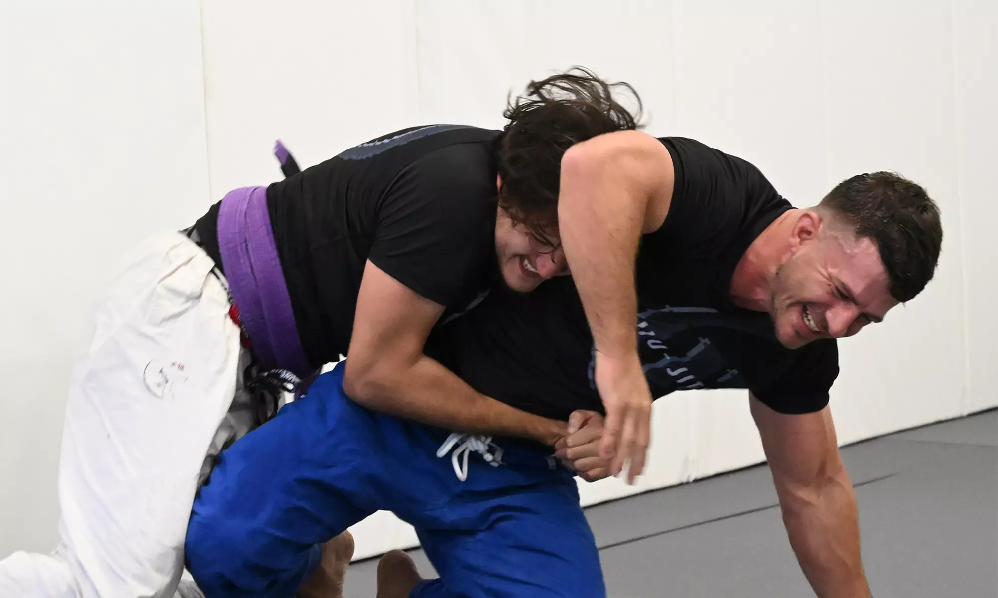 One Month of Adults Unlimited or Children/Teen Martial Arts Classes at Rival Jiu-Jitsu (Up to 20% Off) - Primary Image
