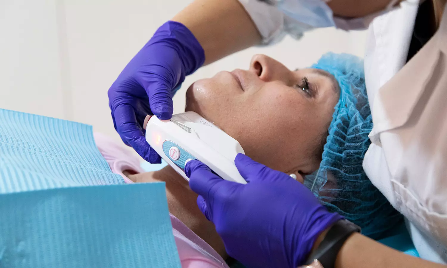 3 o 6 sesiones de tratamiento HIFU en The Look Madrid