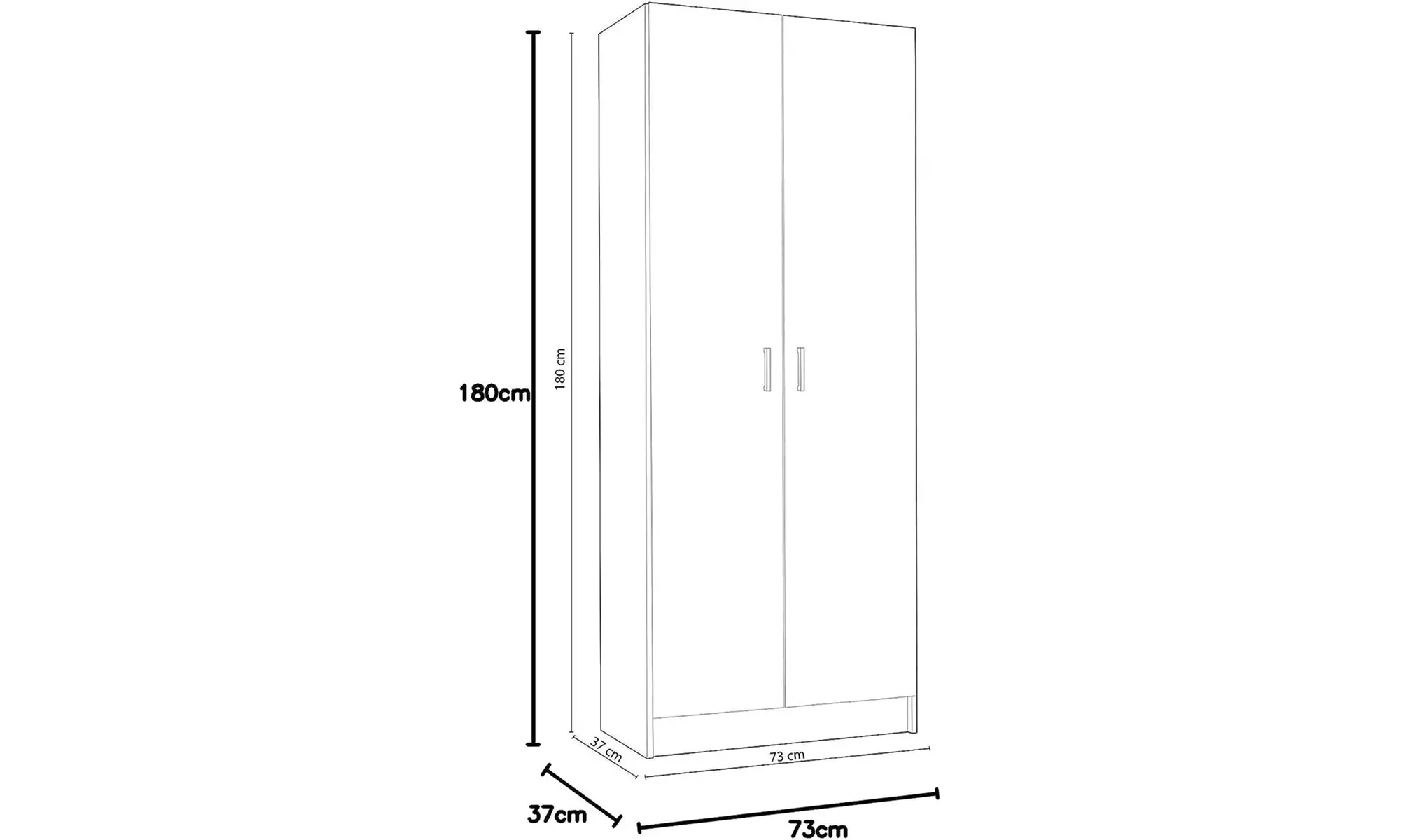 Armadio multifunzione Mademoiselle