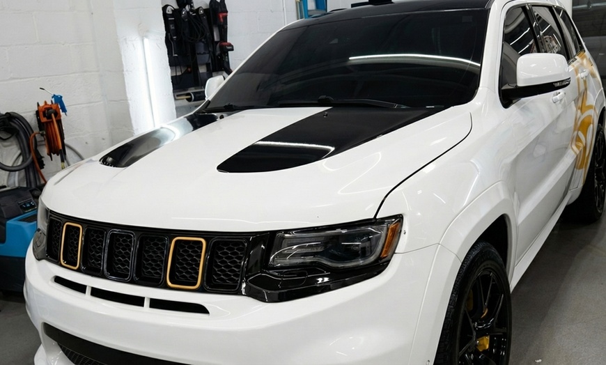Image 3: Get Your Vehicle Shine w/ Interior & Exterior Auto Detailing Services