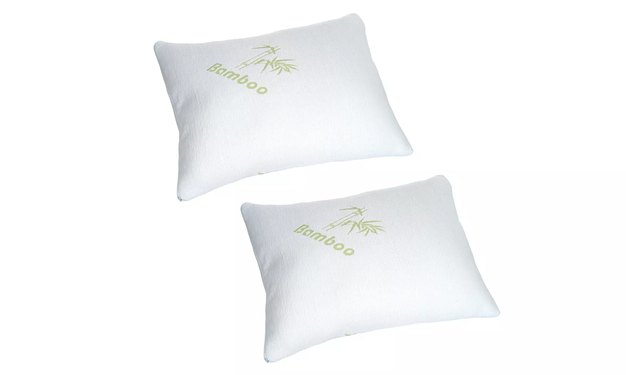 Remedy Bamboo Memory Foam Pillow; 1pk. or 2pk. Options from $19.99–$34.99 - Second Medium