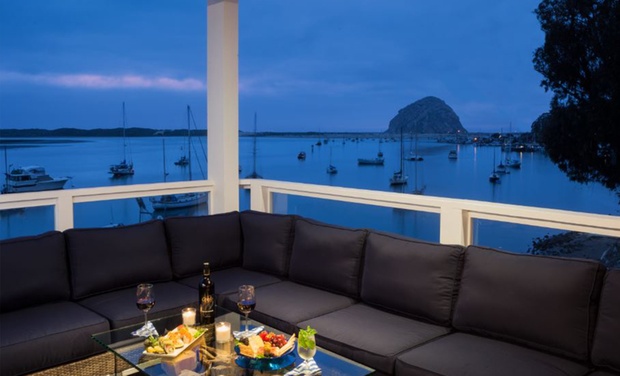 Inn At Morro Bay Groupon   C620x376 