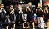One Month of Unlimited Martial-Arts Classes for One or Two Children at Titan Mixed Martial Arts (Up to 80% Off)