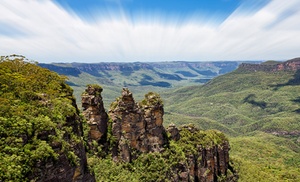 Blue Mountains: 1-3 Nights with Breakfast