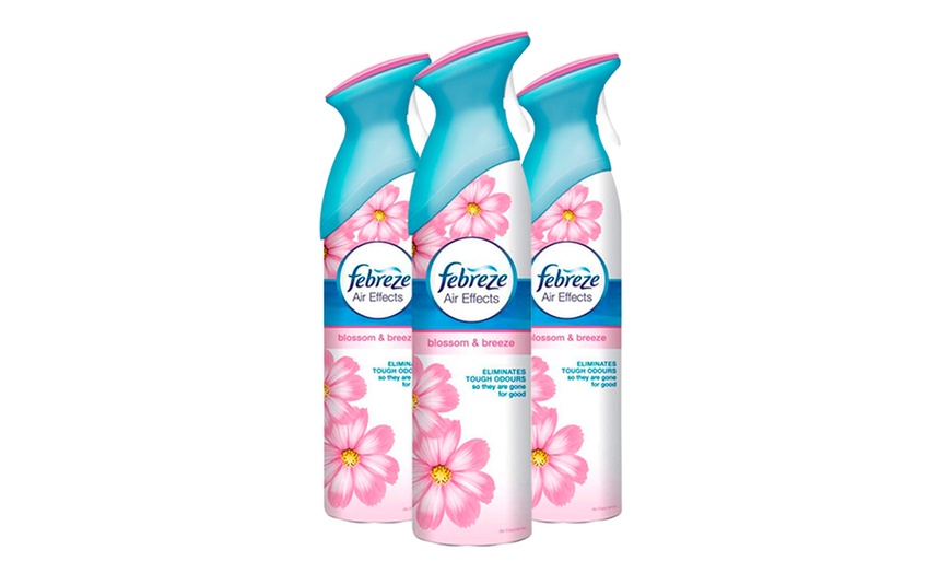 Image 7: 3x Febreze Lufterfrischer-Spray