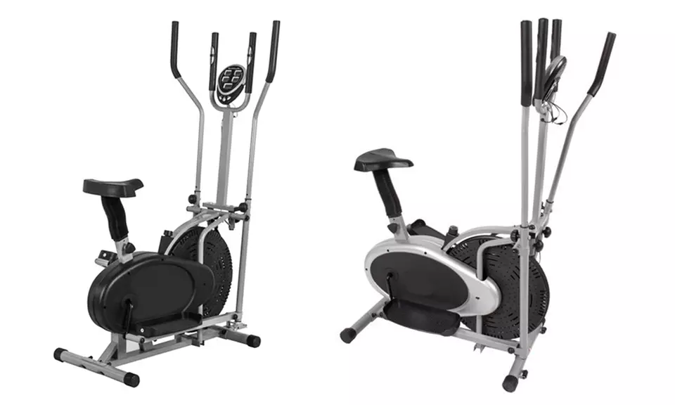 Trend Matters 2-in-1 Elliptical Cross Trainer - Primary Image