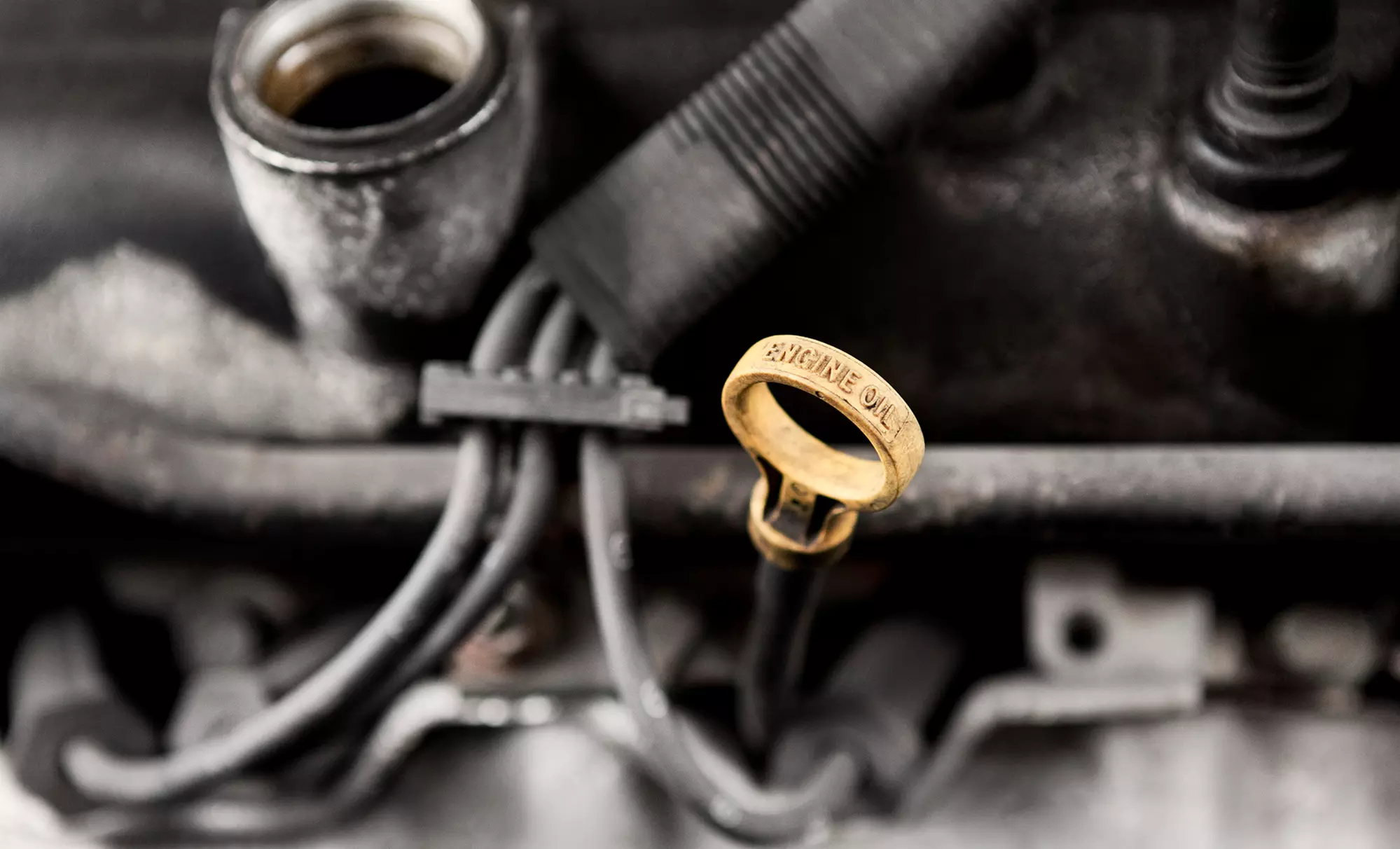 One Standard or Full Synthetic Oil Change at WrenchMasters Automotive Repair (Up to 58% Off) - Primary Image