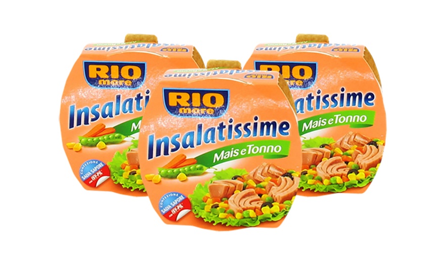 Image 3: Insalatissime Rio Mare da 160 g