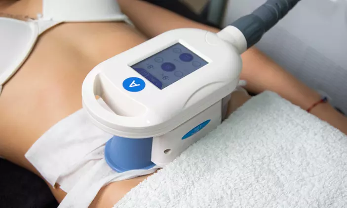 Experimenta los beneficios de la criolipólisis con 1 o 2 sesiones en zona a elegir para 1 y ahorra hasta un 67%