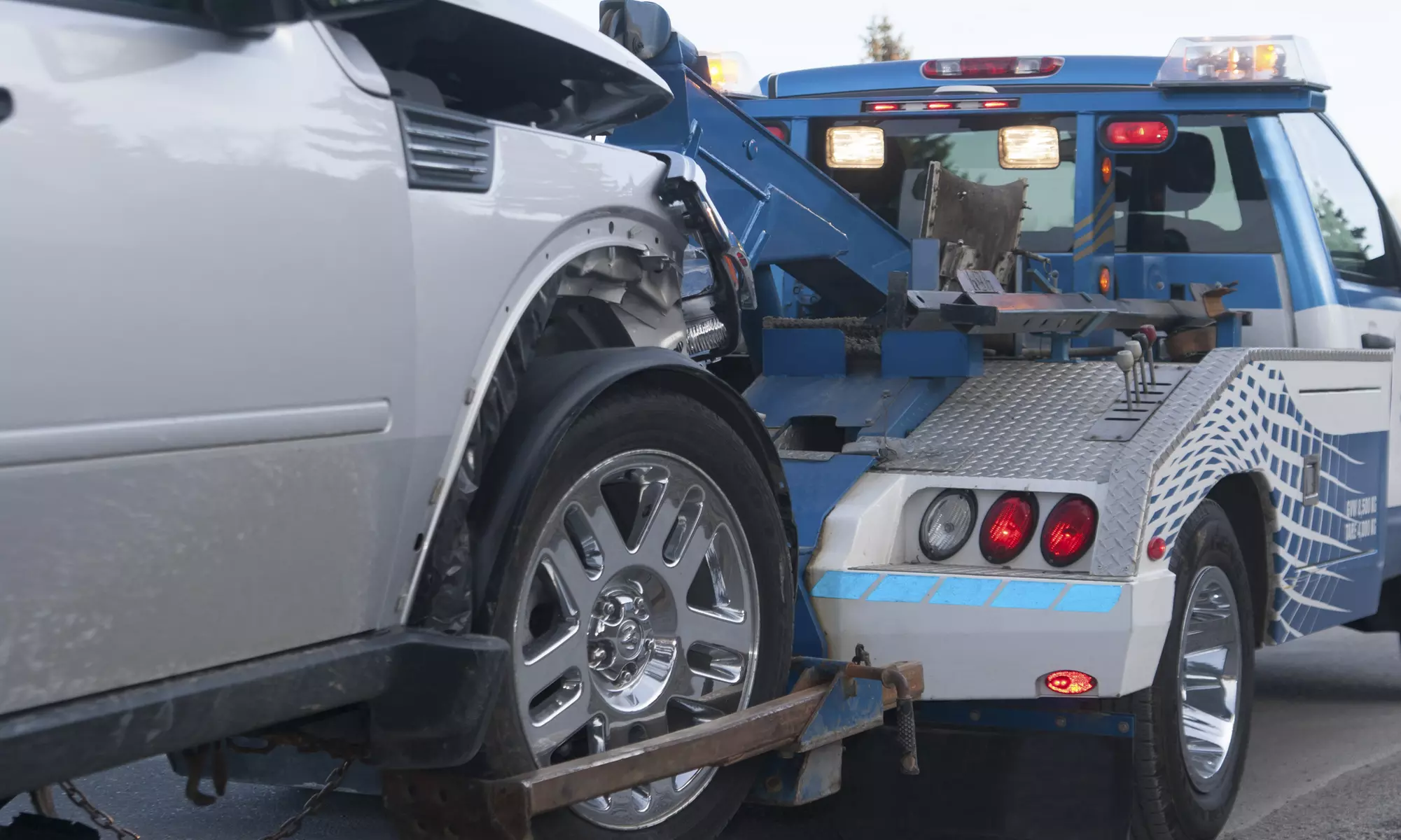 $40 for Two Months Of Unlimited Roadside Assistance at Motor Club of America ($80 Value)
 - Primary Image