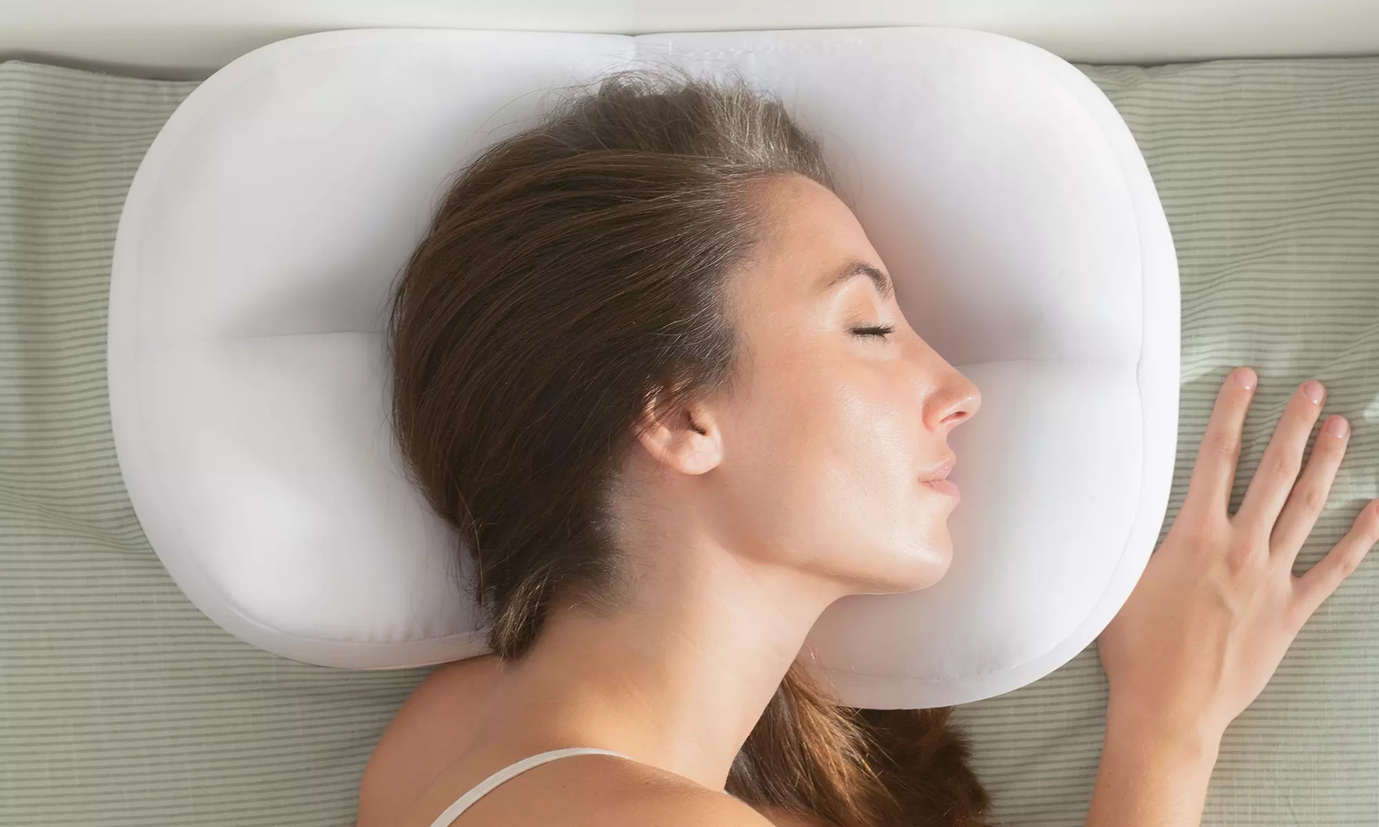 InnovaGoods Kopfkissen nach Wahl