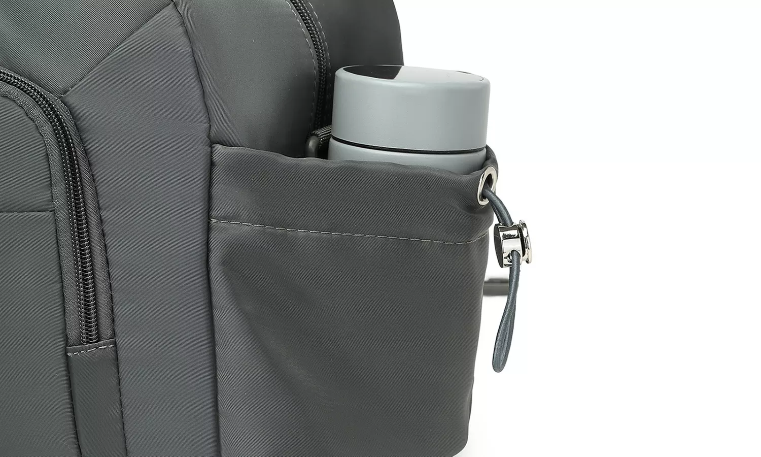 Wasserabweisende Reisetasche mit Kulturbeutel