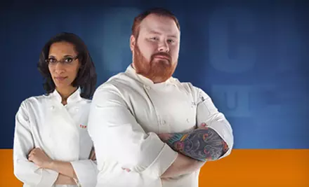 $49 for a 12-Month Online-Cooking-Classes Membership to Top Chef University ($199.95 Value) - Primary Image