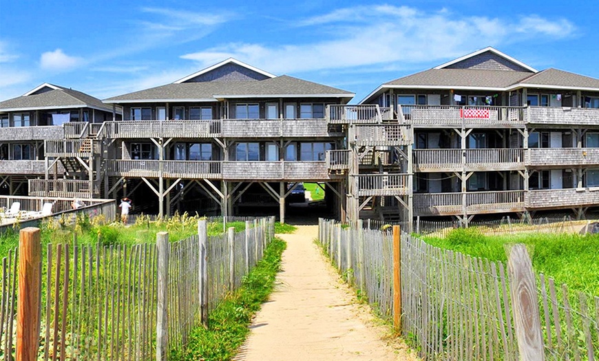 lighthouse view motel hatteras