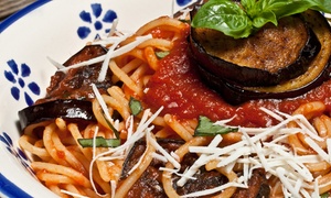 50% Off Italian Cuisine at Monastero's Ristorante & Banquets