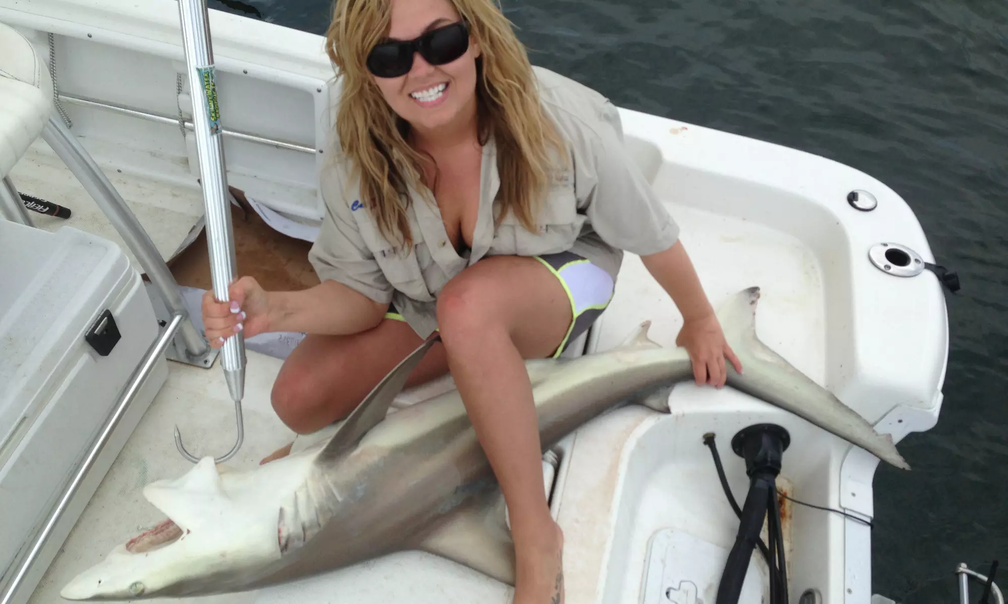 Six-Hour Fishing Trip with Optional Meal from Fat Fish Adventures, LLC (20% Off) - Primary Image