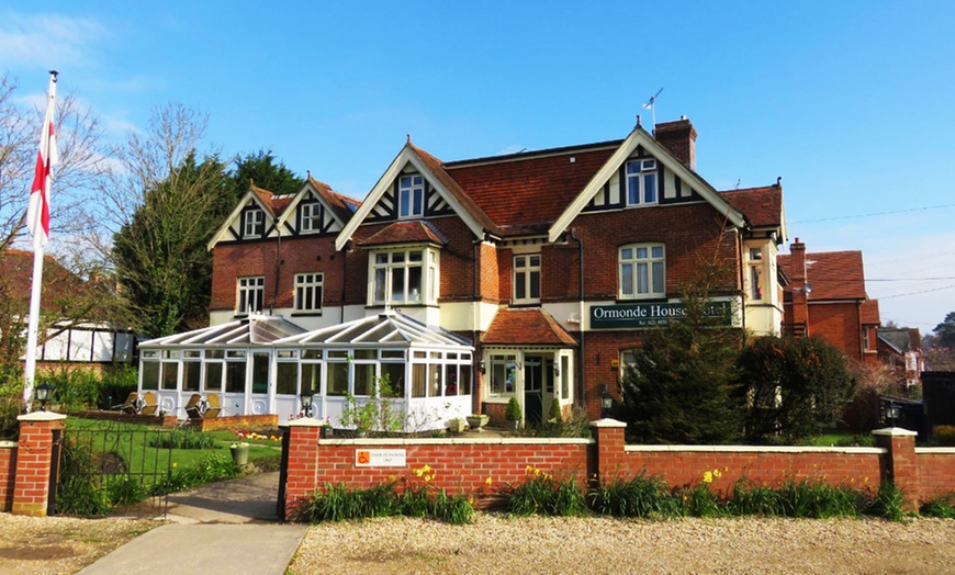 Ormonde House Hotel - Lyndhurst | Groupon