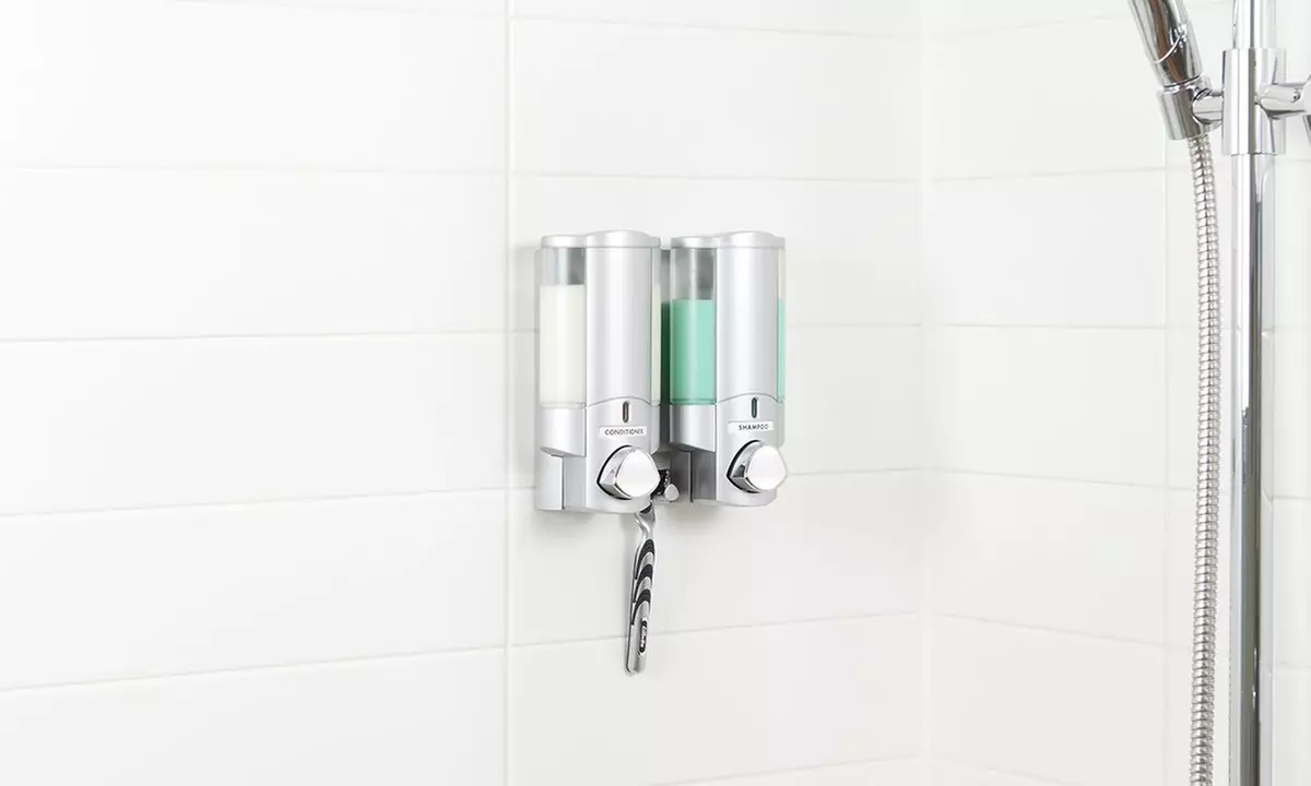 Soap/Shampoo Dispenser for £9.98 (50% Off) - Image 3