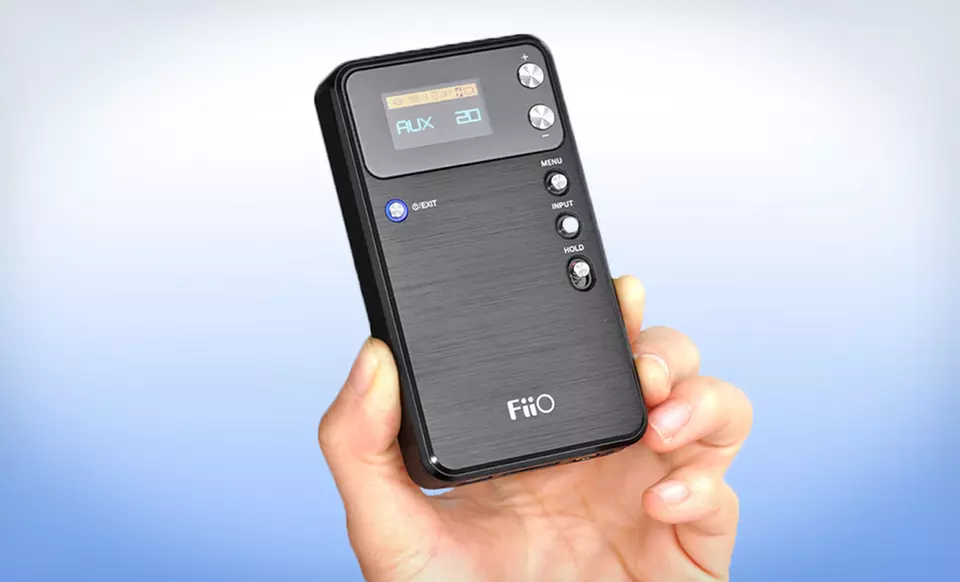 FiiO E10 or E17 Headphone Amplifier (Up to 21% Off). Free Shipping and Returns. - Primary Image