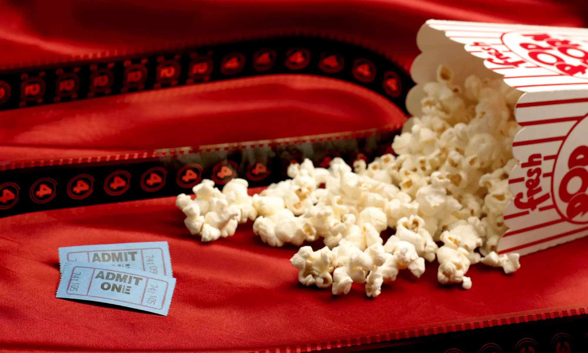 Cinema Packages at Bonham Theatre and Video (Up to 34% Off). Two Options Available  - Primary Image