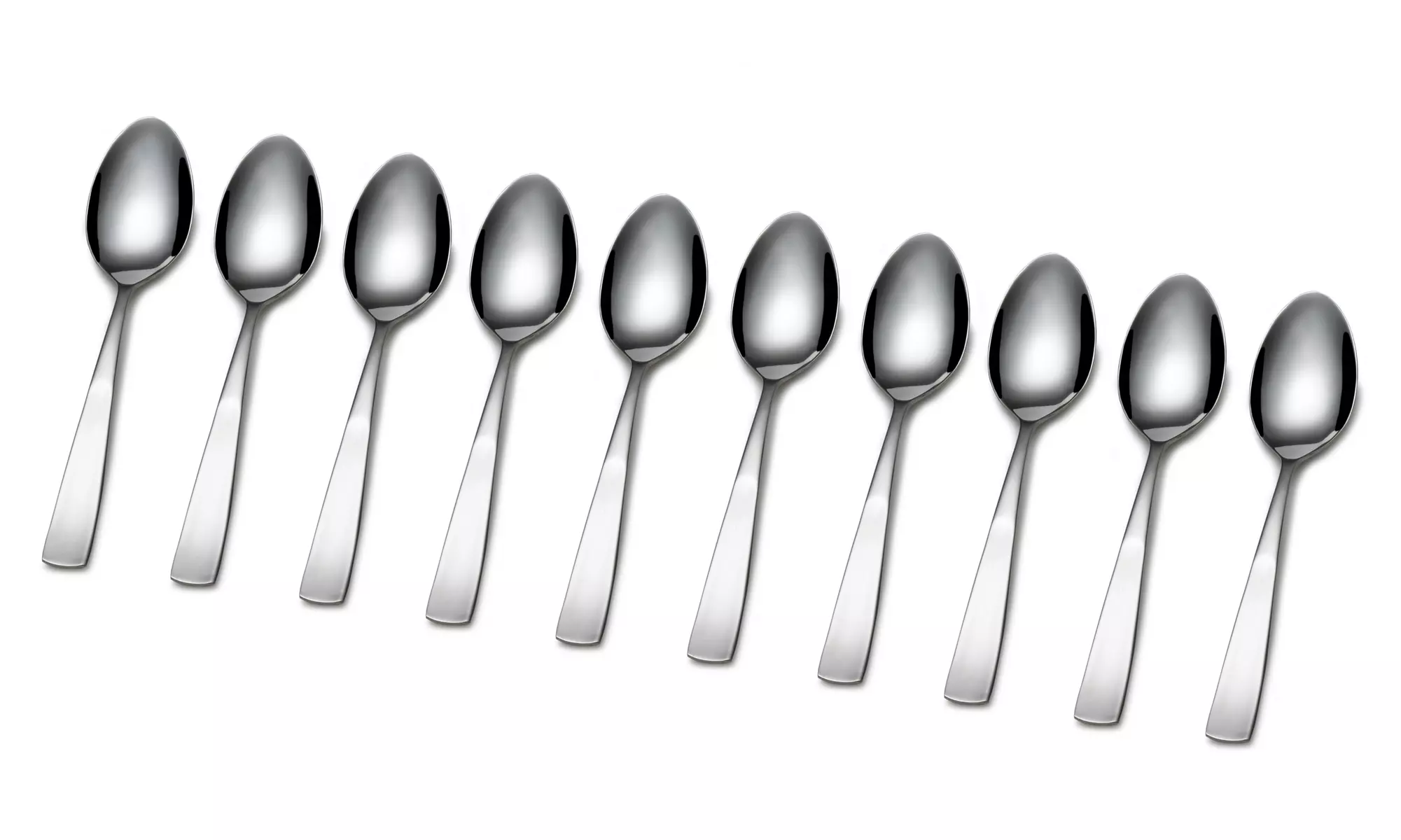 Gourmet Basics Flatware by Mikasa Danford - Second Medium