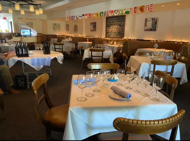 Three-Course Meal for Two, Three, or Four at Chef Rolf's New Florida Kitchen (Up to 22% Off) - Primary Image