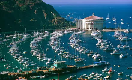 Boat Tour to Catalina for One, Two, or Four from Catalina Fun Tours (Up to 52% Off) - Primary Image