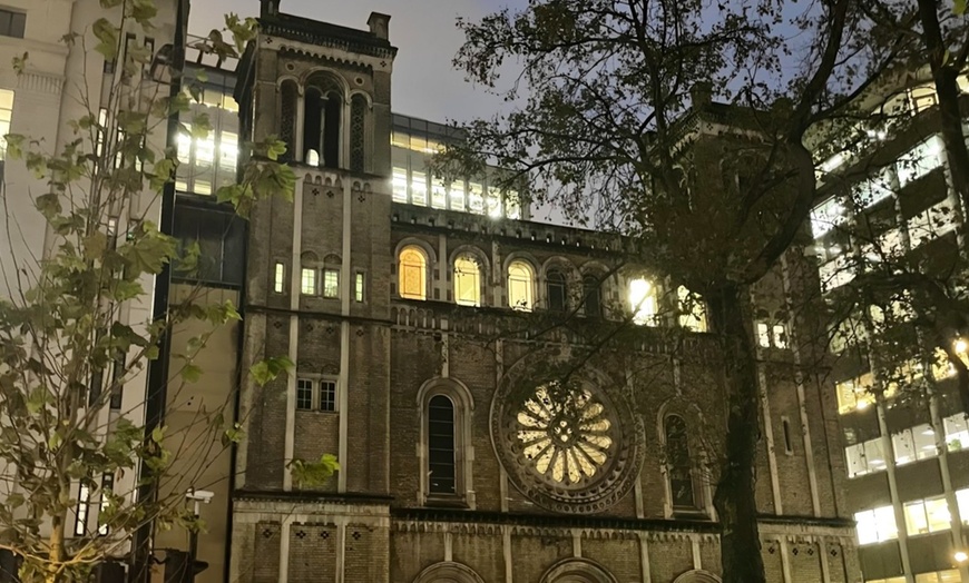 Image 10: A Dickensian Christmas: Candlelit Carols & Live Readings Experience