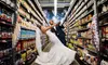 180-Minute Wedding Photography Package with Digital Images from Spike Li Film (40% Off)