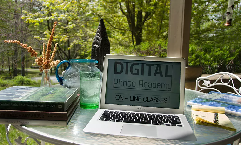Online Courses from Digital Photo Academy (Up to -2,900% Off). Three Options Available. - Primary Image