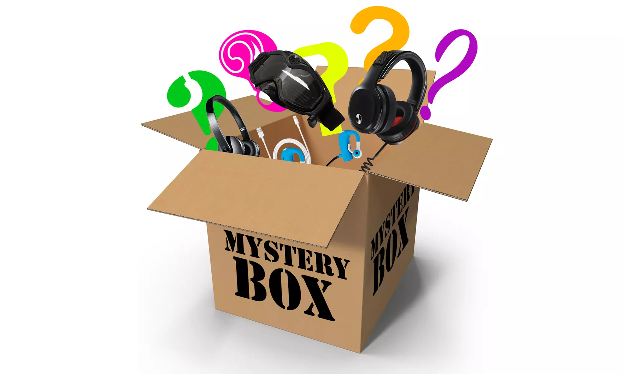 Electronics Mystery Deal - Primary Image