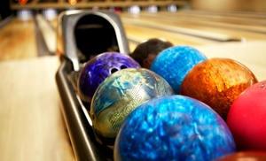 Bowl your heart out at San Dee Lane with Friends and Families!