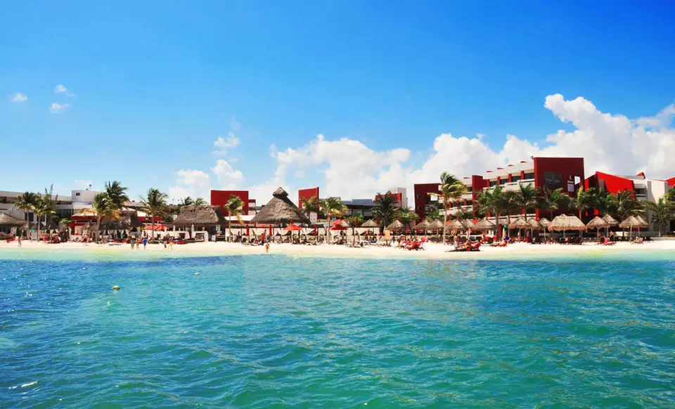 All-Inclusive Stay at Temptation Resort Spa Cancun - Adults Only - Cancún, Mexico. Includes Taxes and Fees. - Primary Image