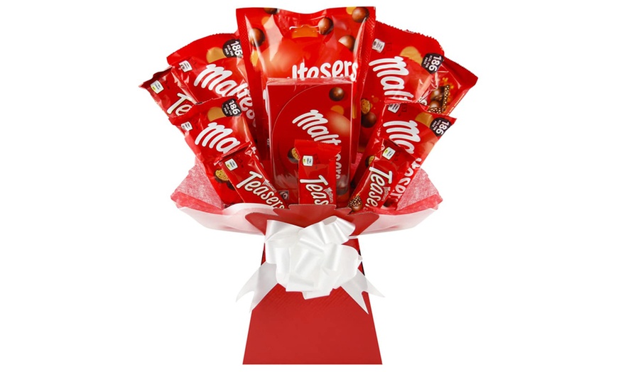 Image 5: 50% Off Chocolate Bouquet