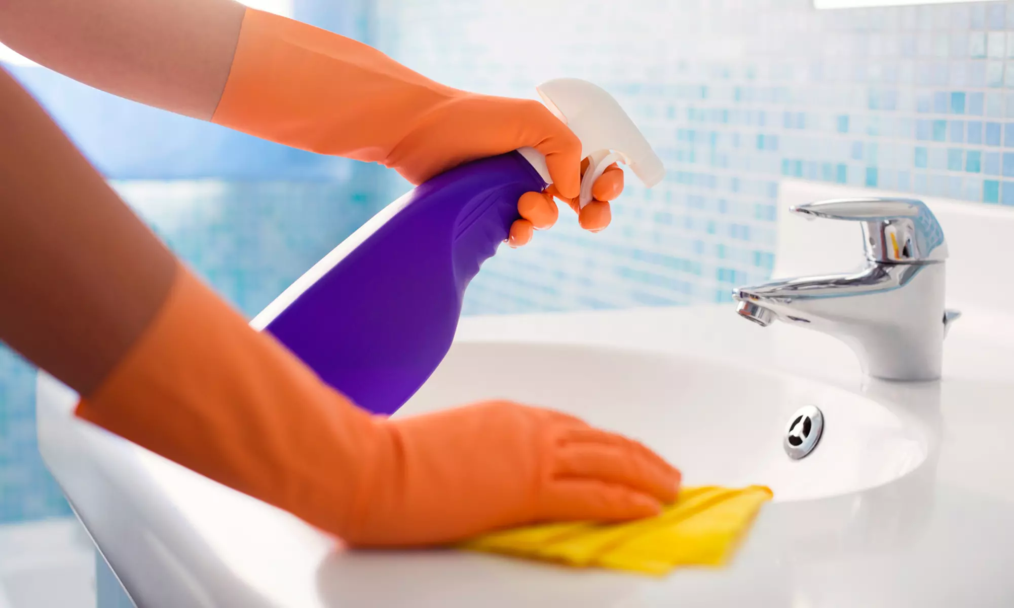 $65 for Two Hours of Housecleaning from Martina's Cleaning ($160 Value) - Primary Image