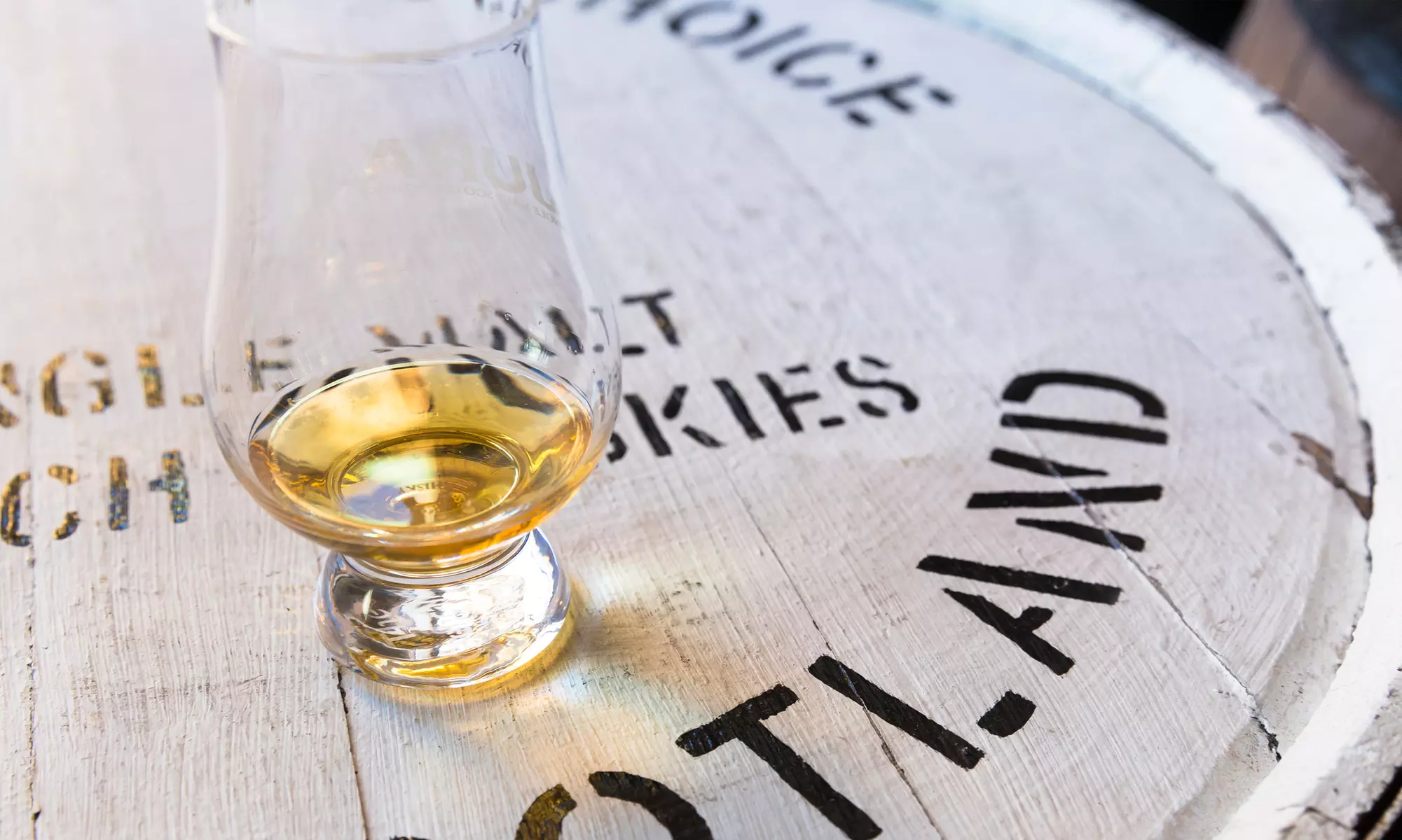 Visite d'une brasserie à Blue Coast